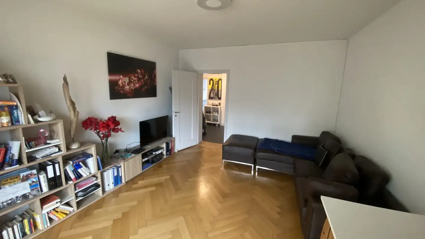 Apartment for rent - Effingerstrasse 85, 3008 Bern