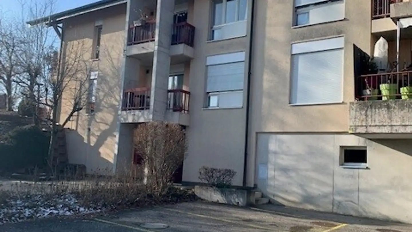 Apartment for rent - Route De Semsales, 1613 Maracon