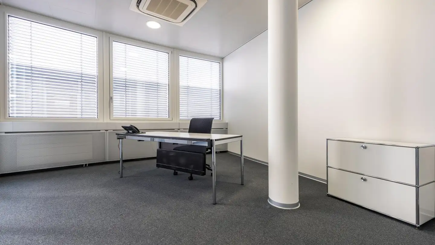 Office space for rent - Turmstrasse 28, 6312 Steinhausen - Photo 2