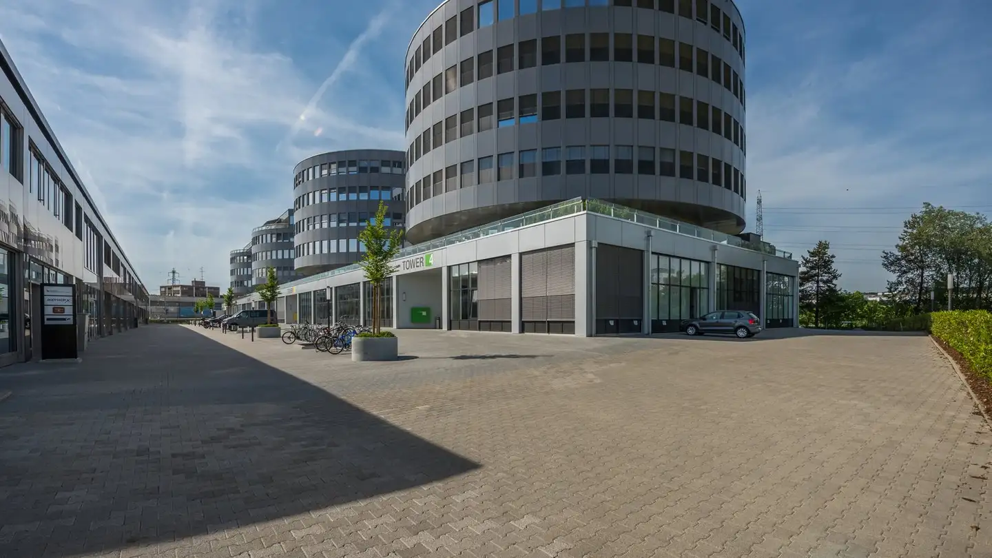 Office space for rent - Turmstrasse 28, 6312 Steinhausen - Photo 3