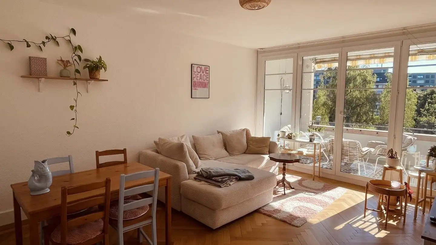 Single room for rent - 3013 Bern