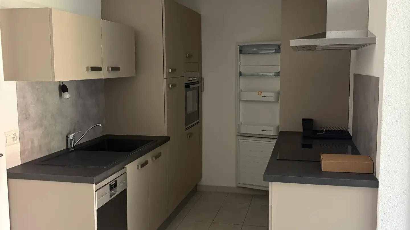 Wohnung mieten - Chemin Des Planches 12, 1076 Ferlens VD - Foto 3