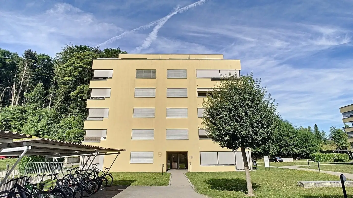 Wohnung mieten - Maggenbergstrasse 9, 1712 Tafers - Foto 3
