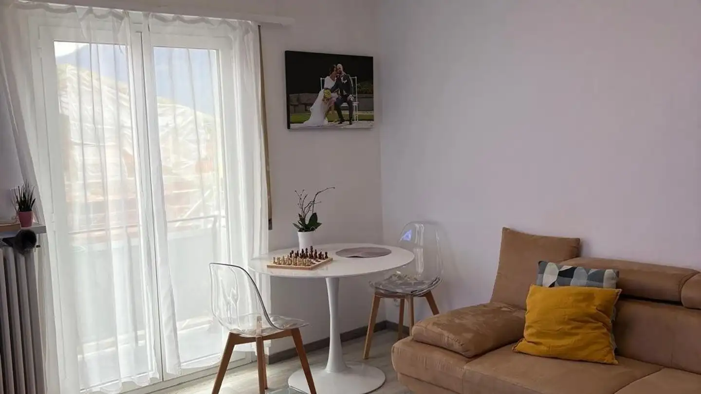 Appartement à louer - Via Alberto Vigizzi, 6600 Solduno