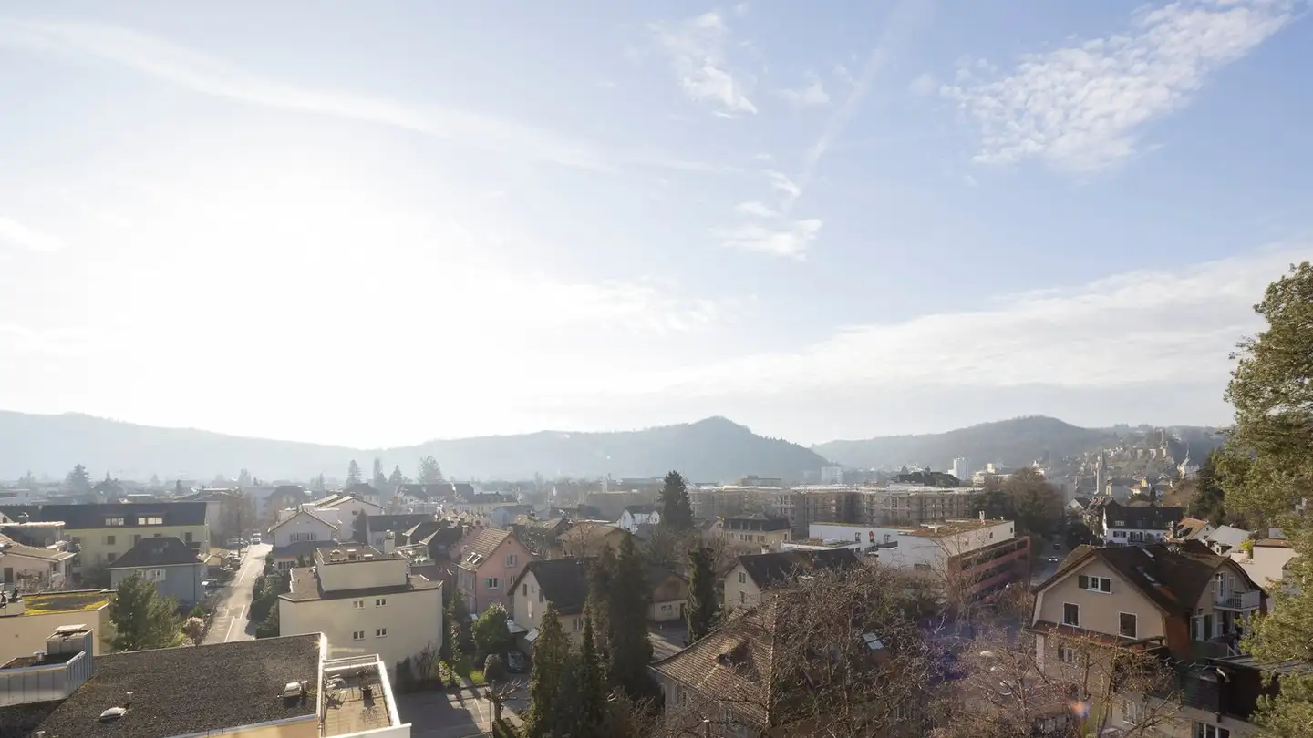 Appartamento a gradini in vendita - Schartenrainstrasse 3, 5430 Wettingen