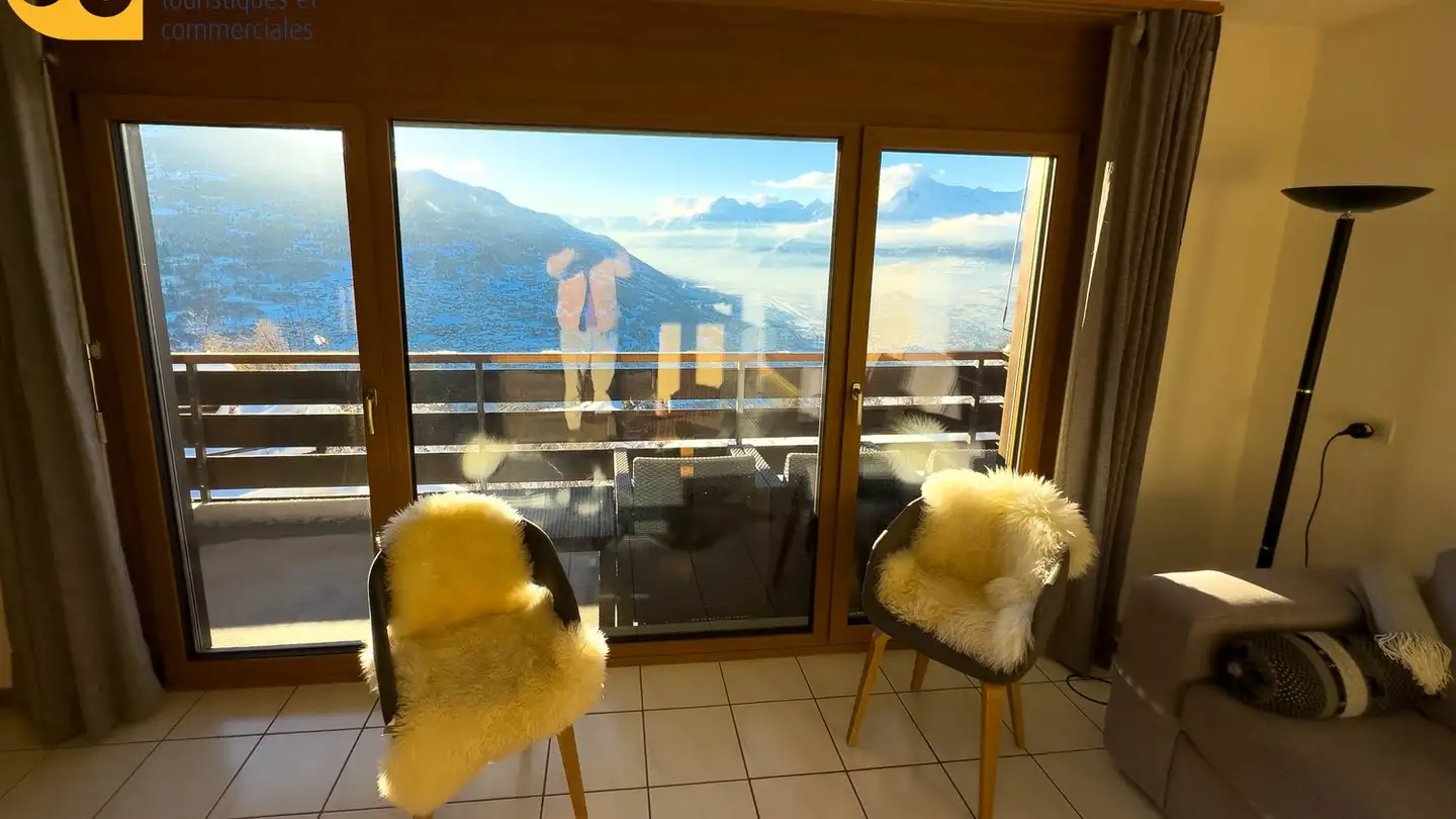 Appartamento in affitto - Les Jausses 3, 1973 Nax - Foto 2