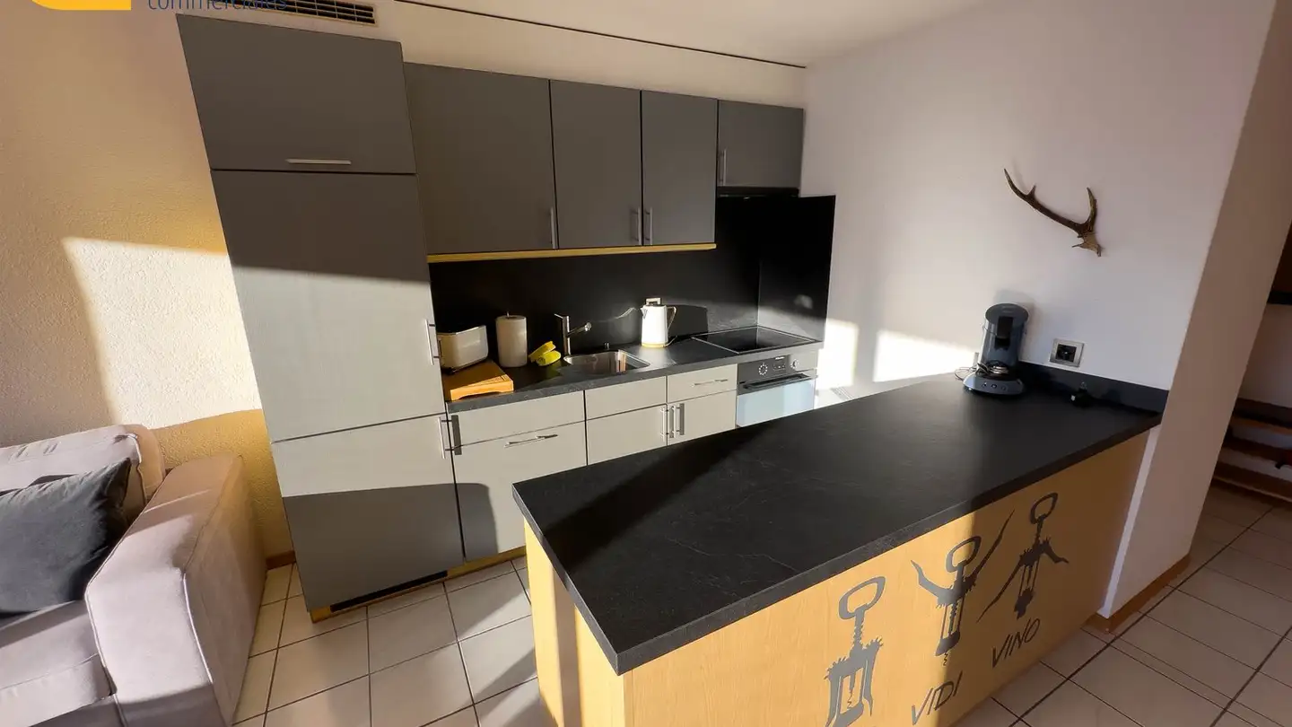 Appartamento in affitto - Les Jausses 3, 1973 Nax - Foto 4