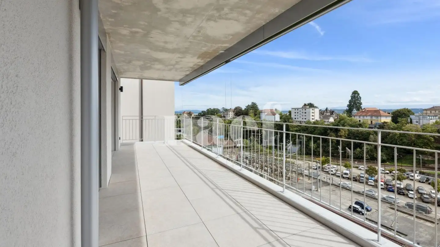 Wohnung mieten - 2000 Neuchâtel