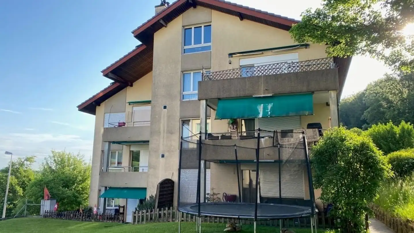 Appartamento in affitto - Meriedweg 29, 3172 Niederwangen b. Bern