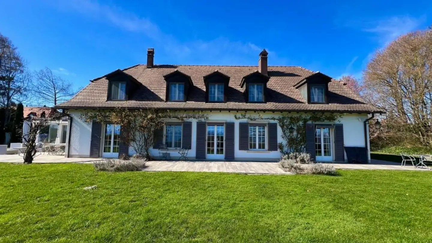 Maison individuelle à vendre - 1028 Préverenges - Photo 3