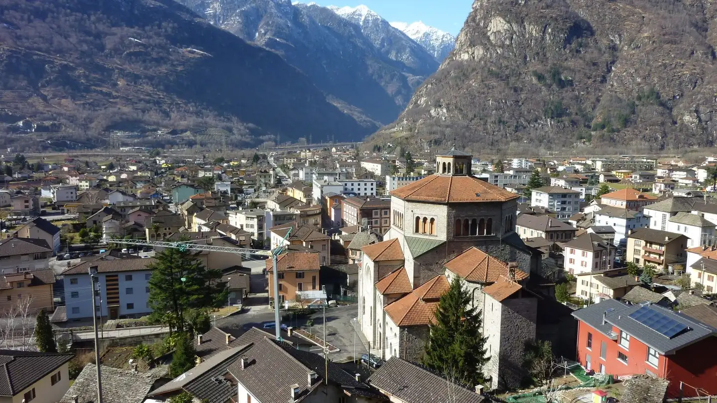 Terreno edificabile in vendita - 6710 Biasca - Photo 2