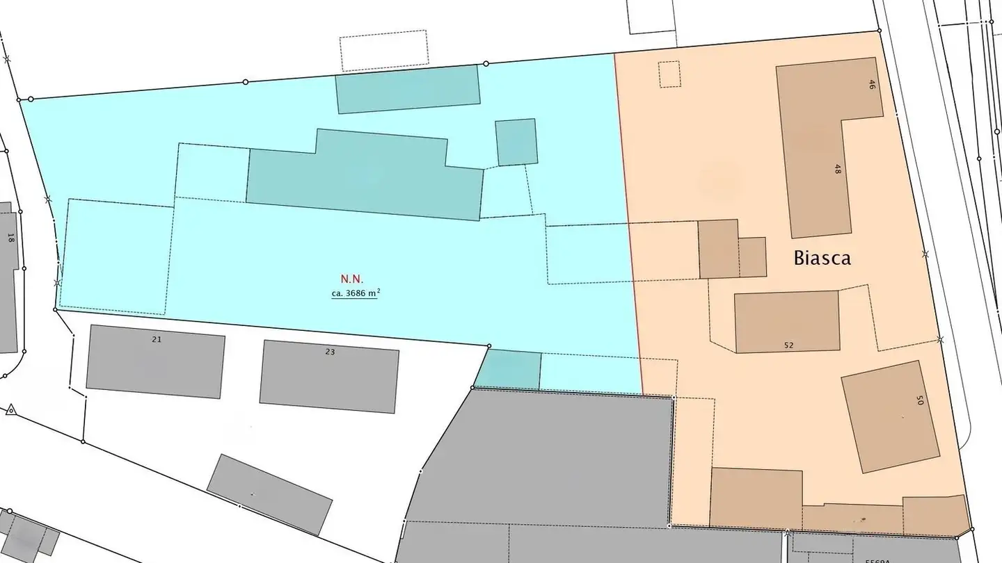 Terreno edificabile in vendita - 6710 Biasca - Photo 3