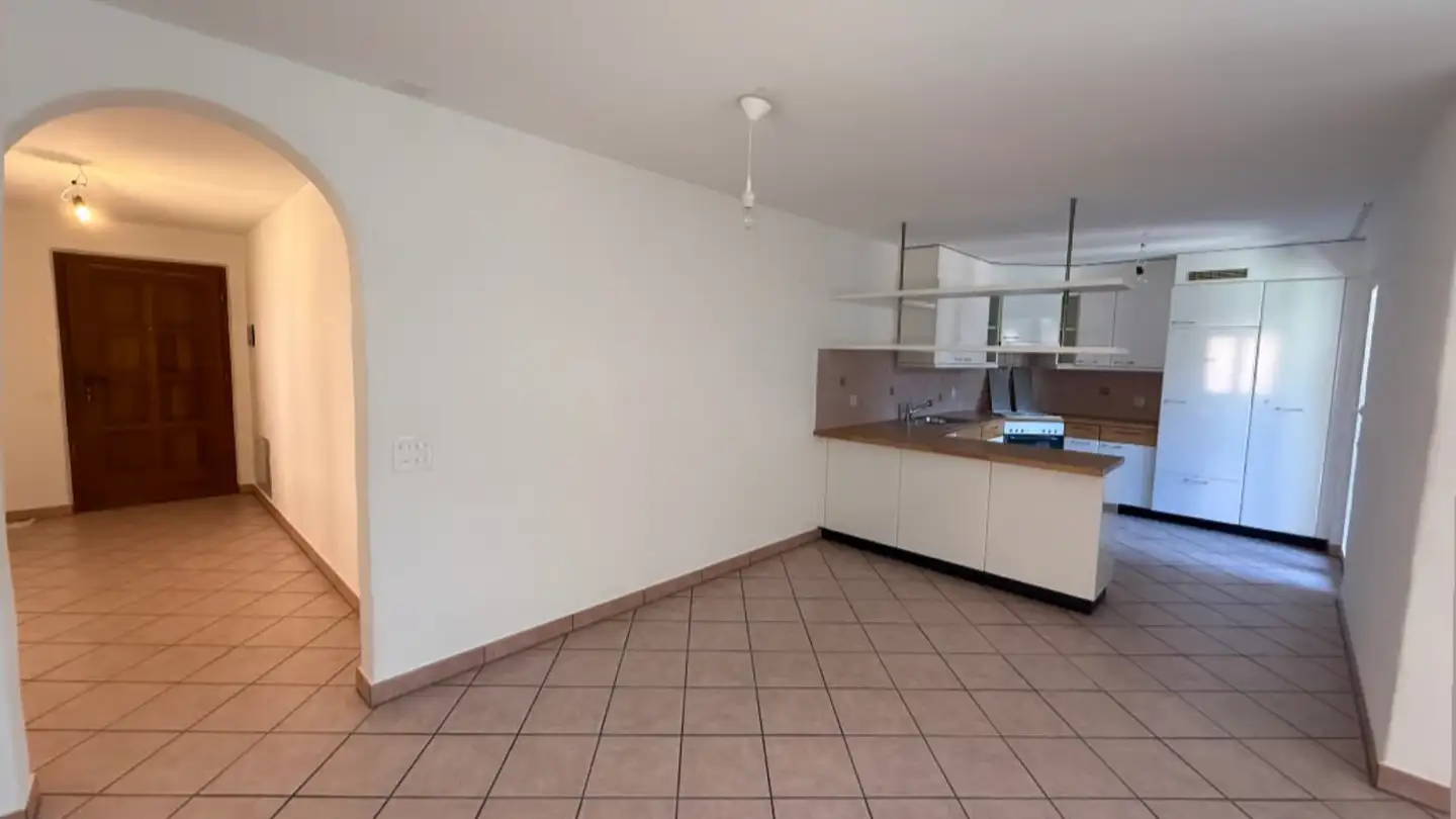 Appartamento in affitto - Via Cantonale 58, 6515 Gudo - Foto 2