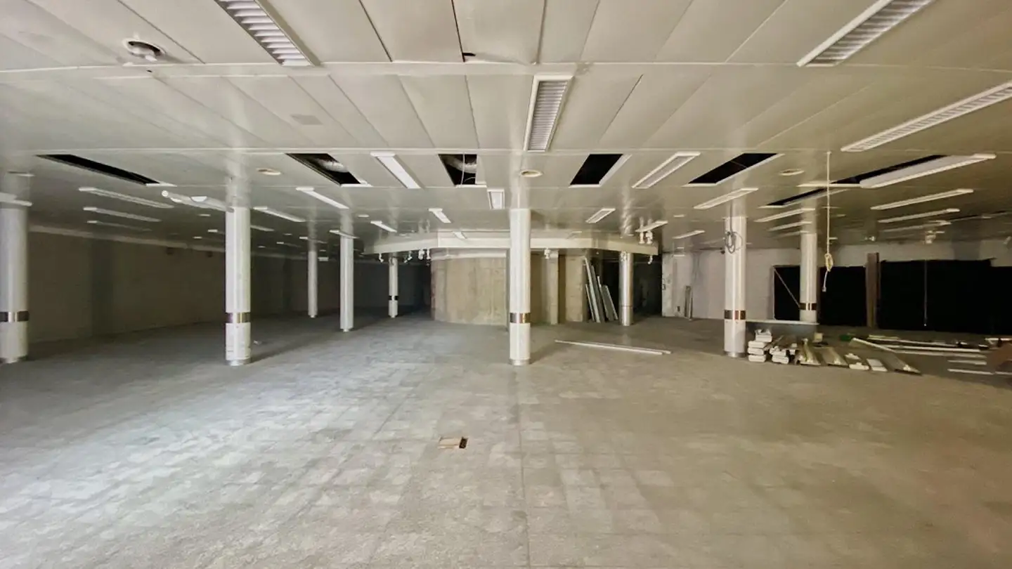 Spazio di archiviazione in affitto - 6850 Mendrisio