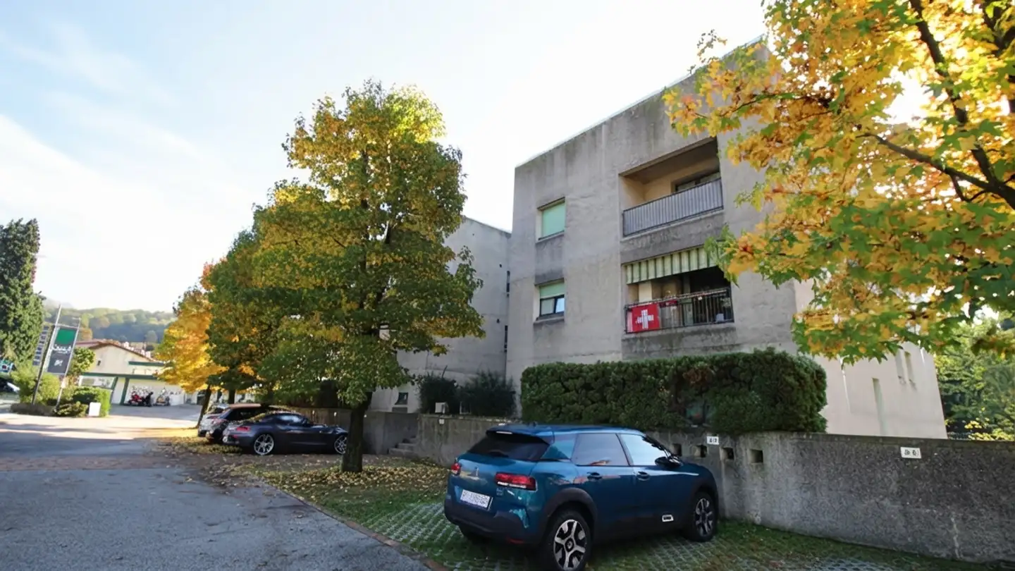 Appartement à louer - Via Architetto Antonio Da Ponte 33, 6946 Ponte Capriasca