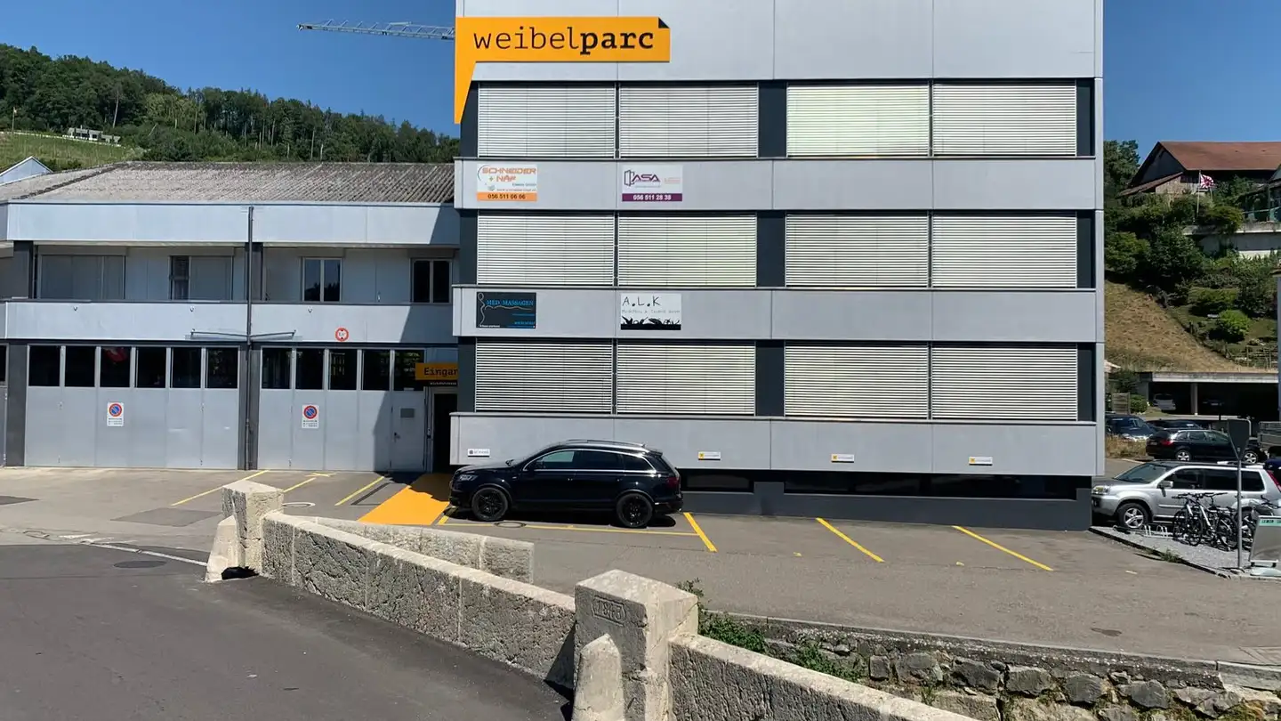 Storage space for rent - Winkelstrasse 2, 5304 Endingen