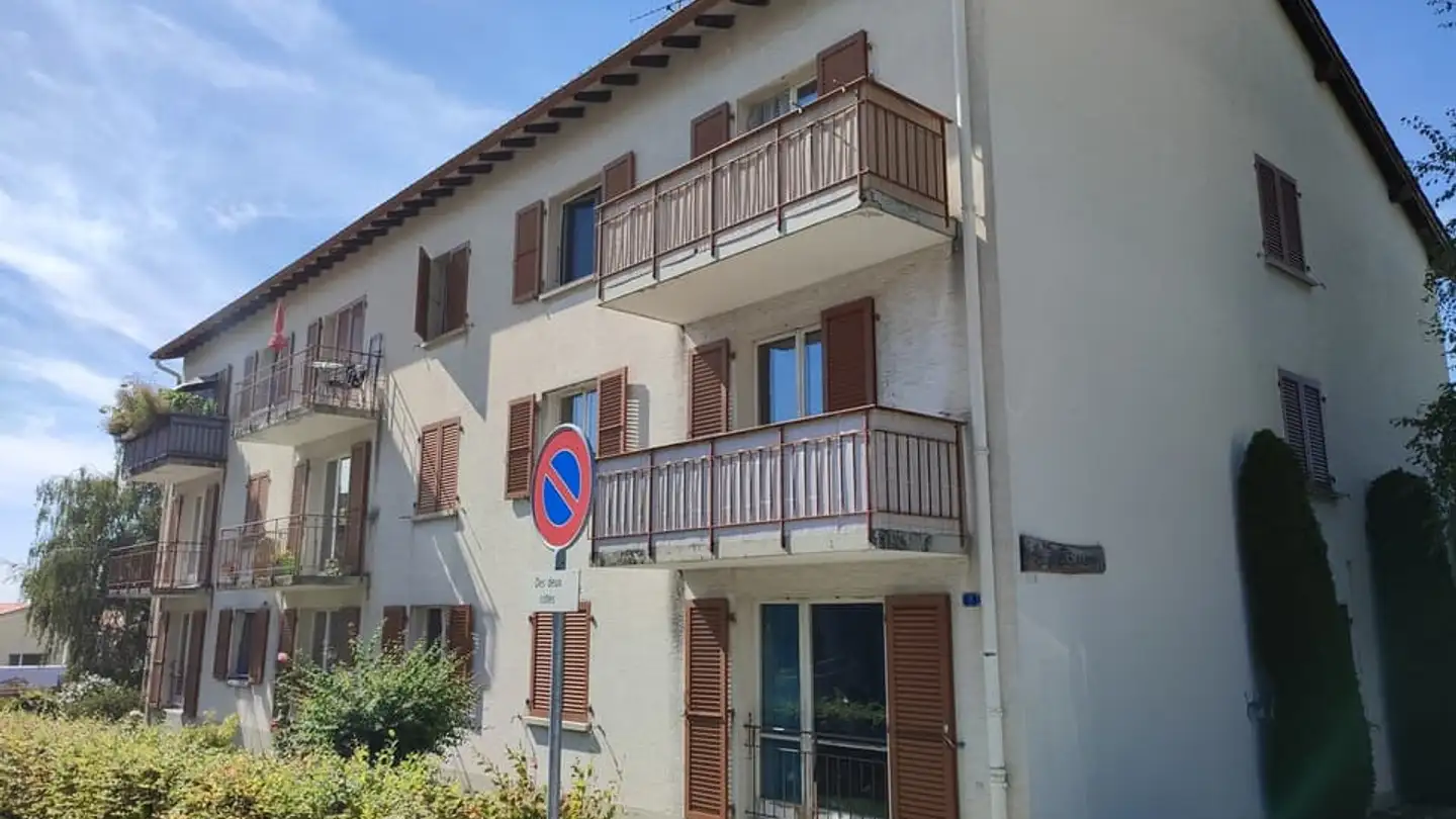 Appartamento in affitto - Rue de l'Ecole 7, 1623 Semsales