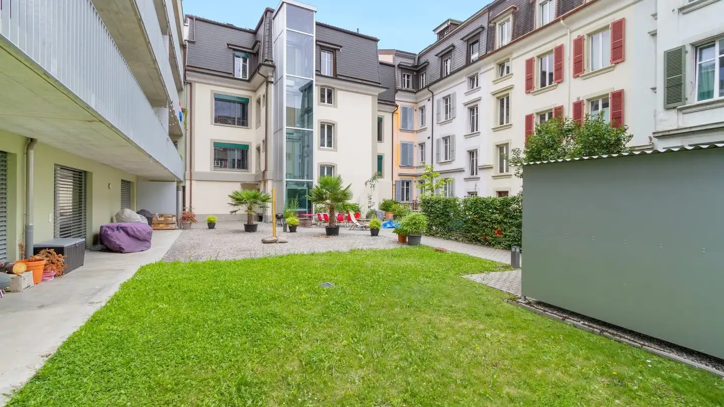 Apartment for rent - Wylerstrasse 115, 3014 Bern