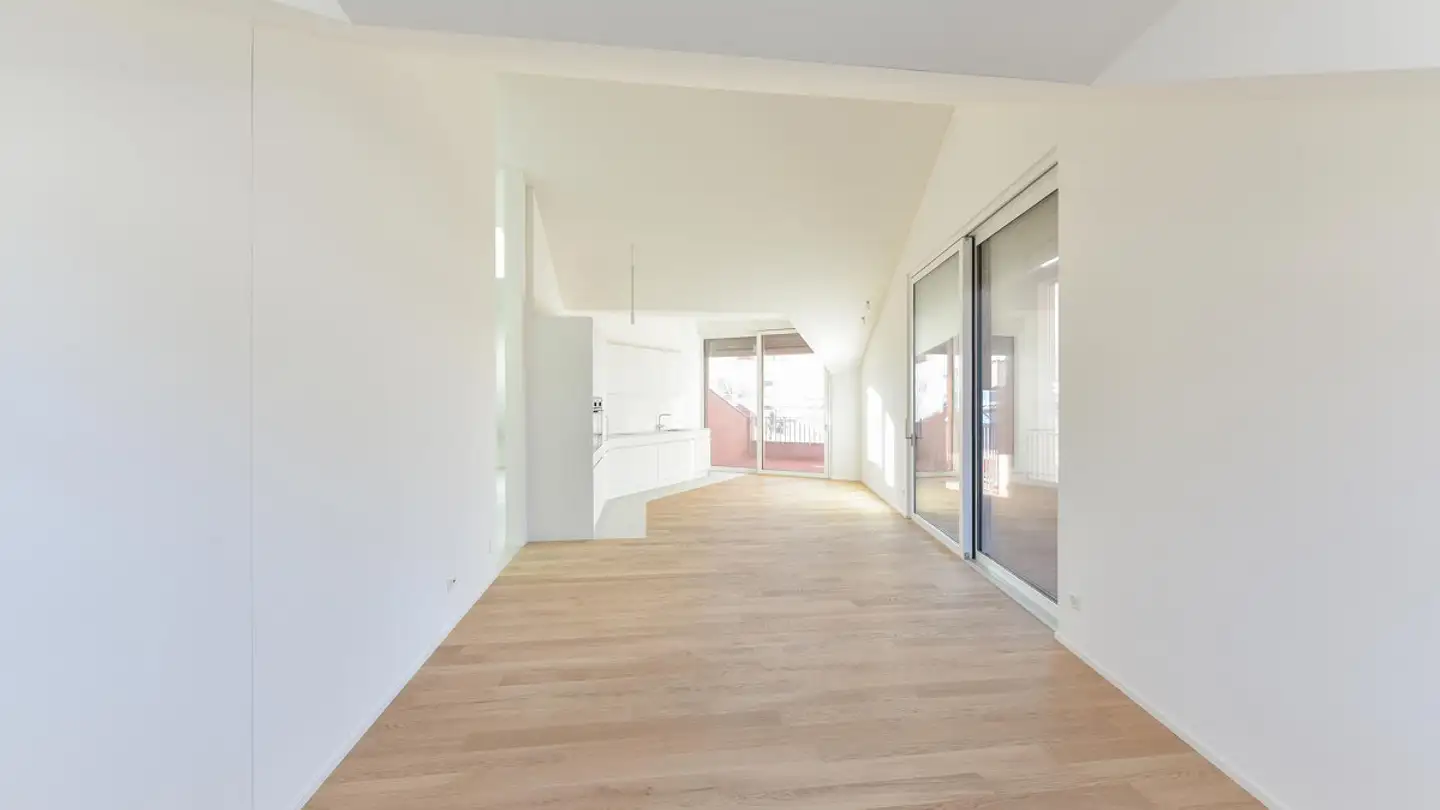 Attique à vendre - Untere Bahnhofstrasse 12, 7402 Bonaduz