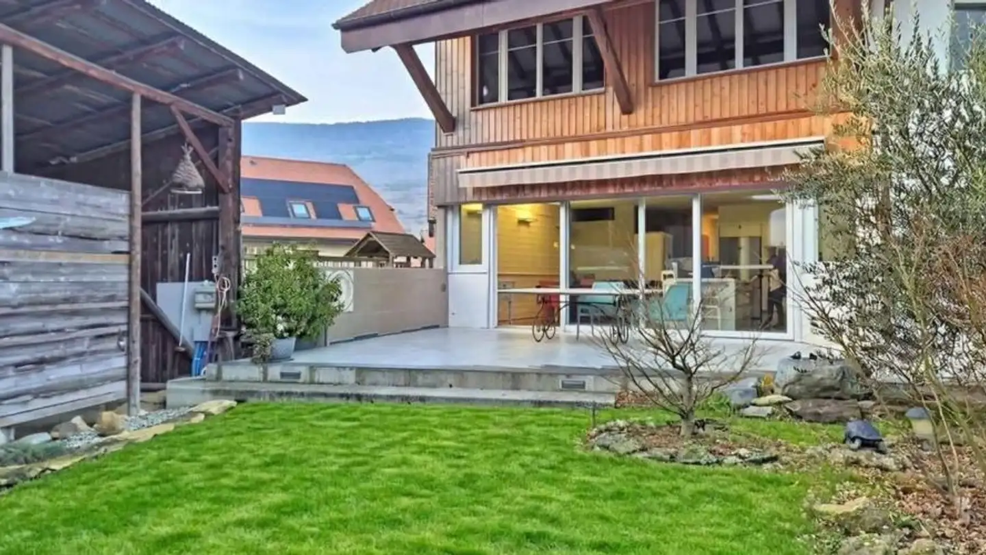 Single house for sale - 1425 Onnens VD