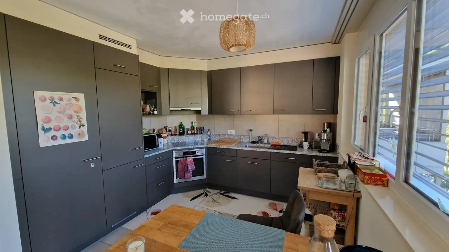 Appartement à louer - Chemin Des Aulnes 1b, 1967 Bramois - Photo 3