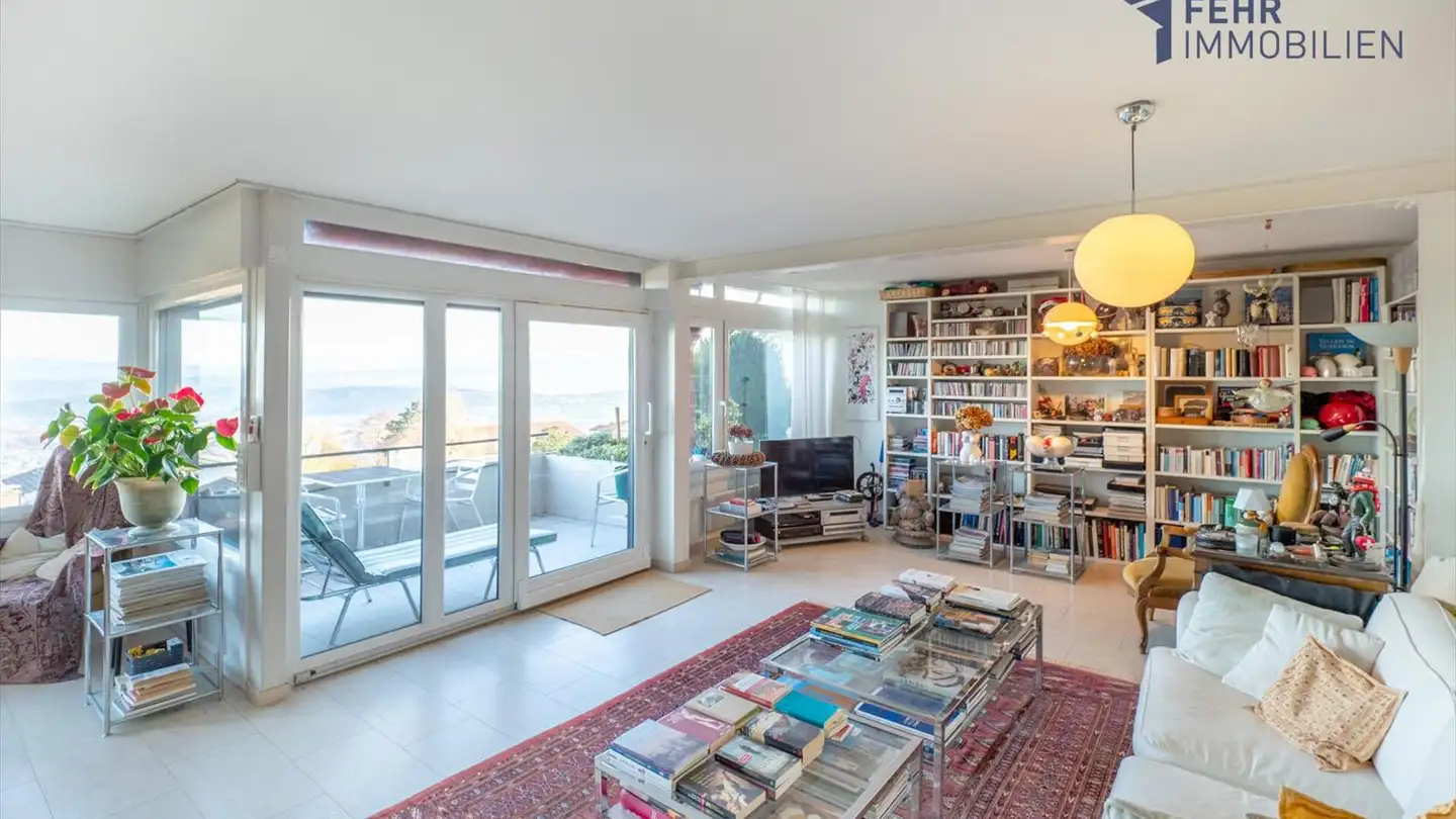 Apartment for sale - Chemin De La Maison Blanche 19, 2533 Evilard - Photo 2