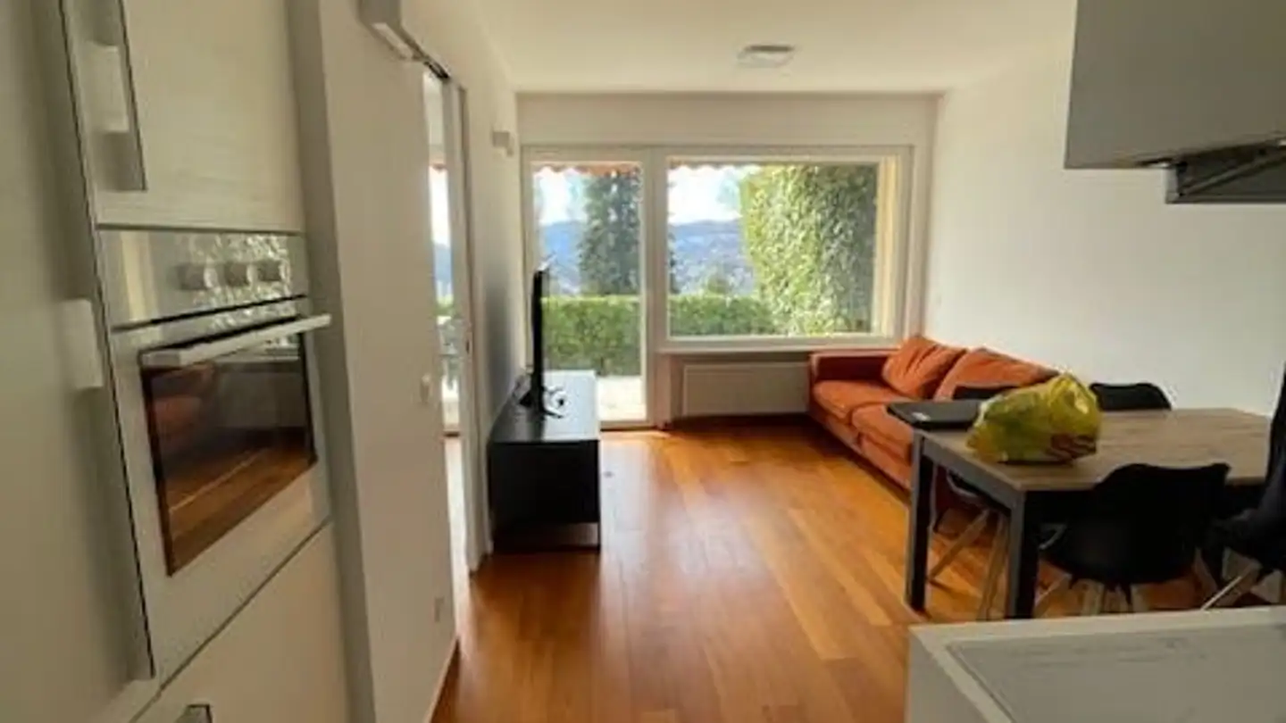 Appartamento in affitto - Via Fiorita 4, 6977 Ruvigliana - Foto 4