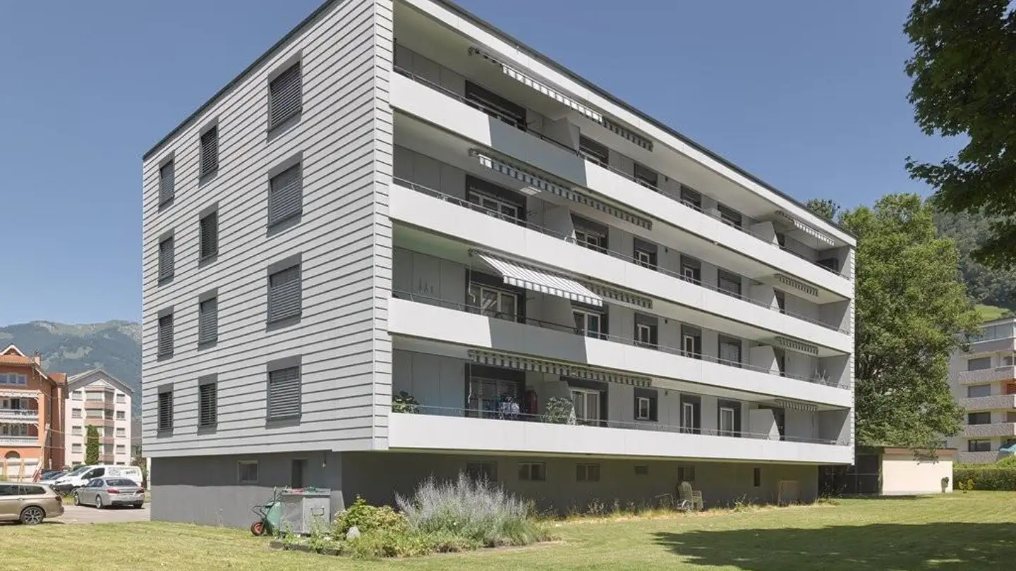 Appartamento in affitto - Glärnischstrasse 1, 8752 Näfels