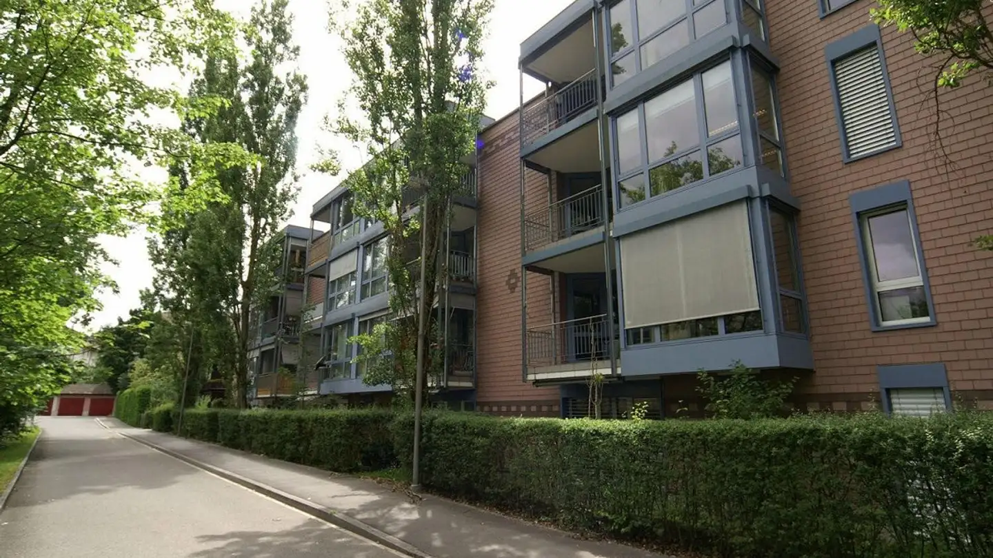 Apartment for rent - Reiterstrasse 9, 3013 Bern