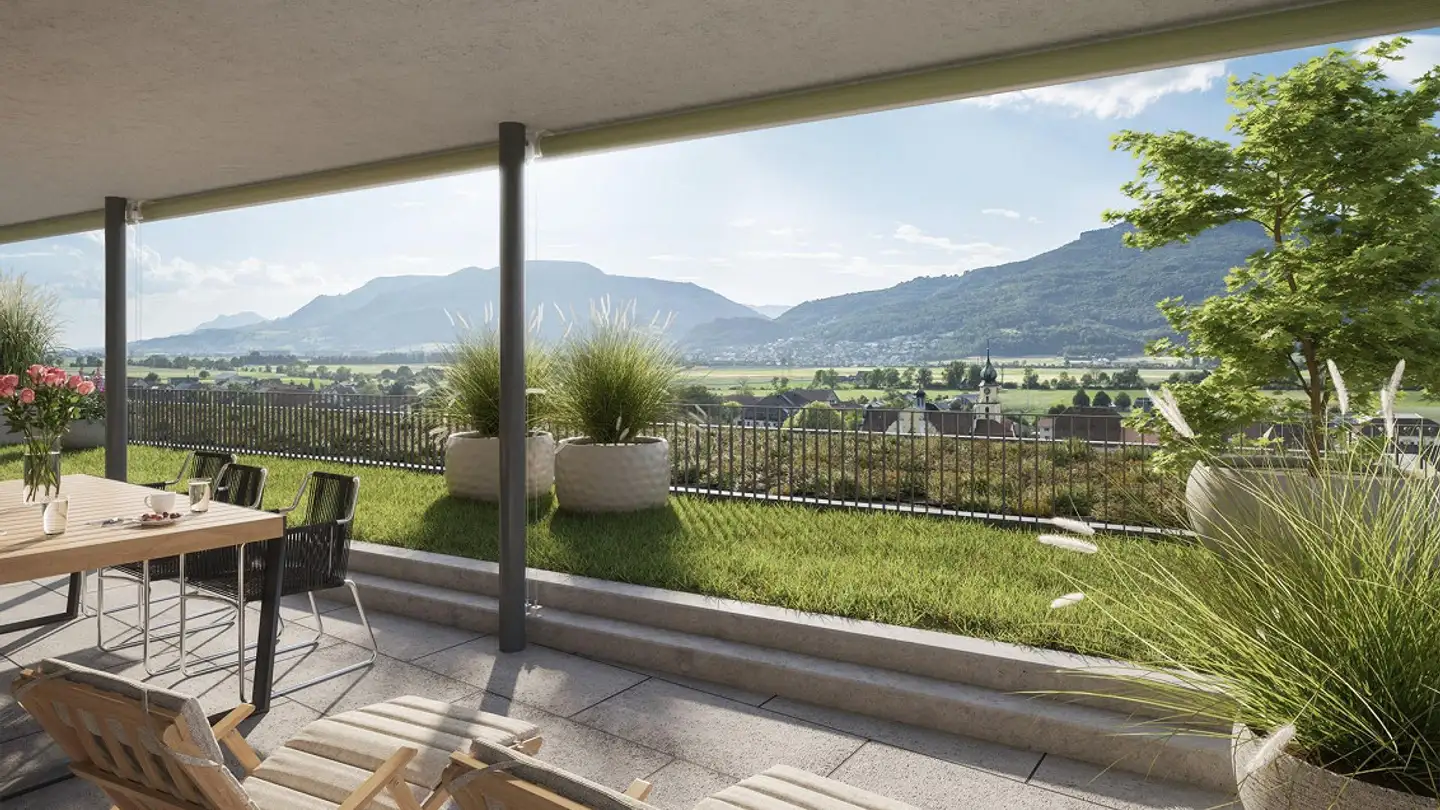 Appartement à vendre - Neue Strasse 41, 4703 Kestenholz - Photo 3