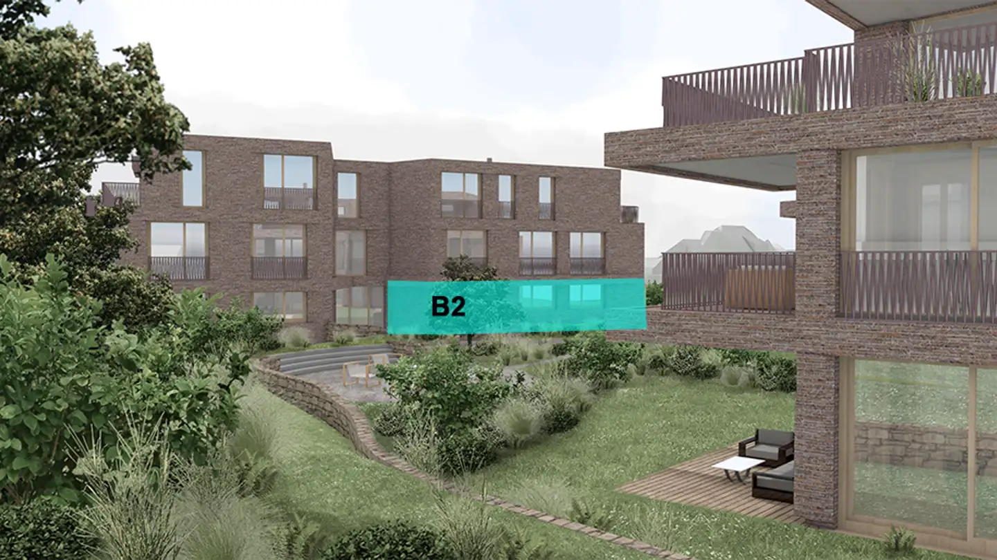 Appartement à vendre - Fichtenrain 82, 4106 Therwil - Photo 2