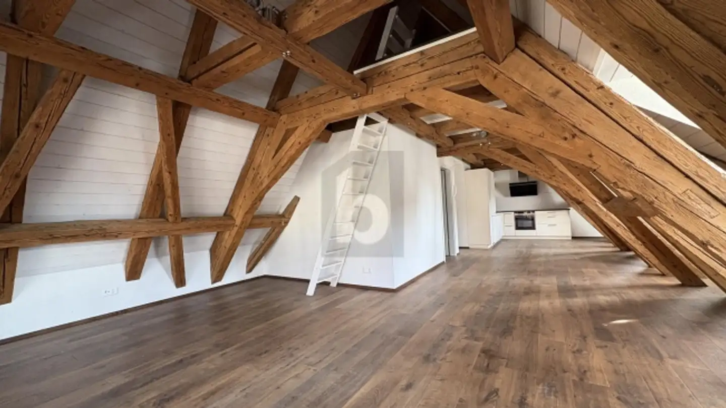 Dachgeschosswohnung mieten - 2800 Delémont