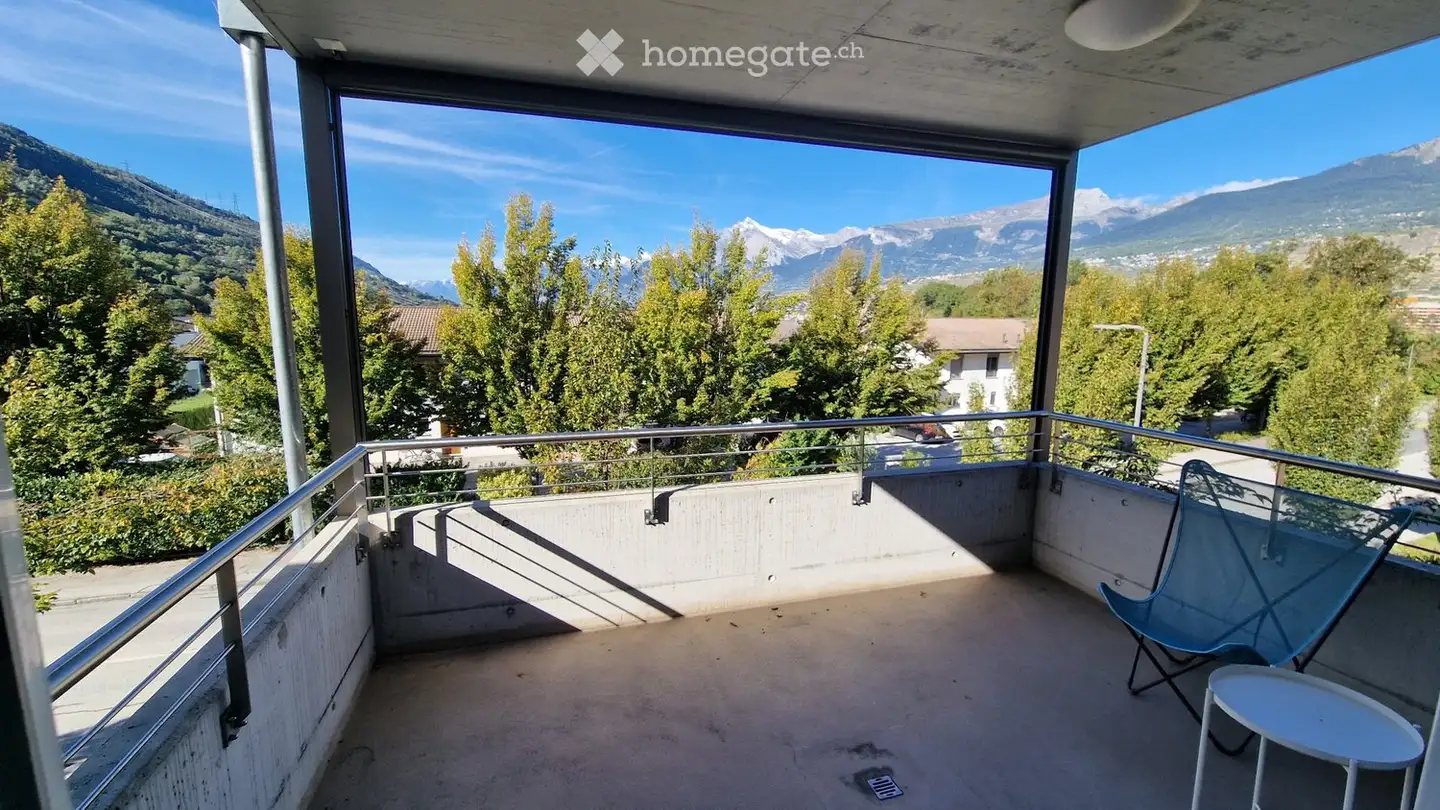 Appartement à louer - Chemin Des Aulnes 1b, 1967 Bramois - Photo 4