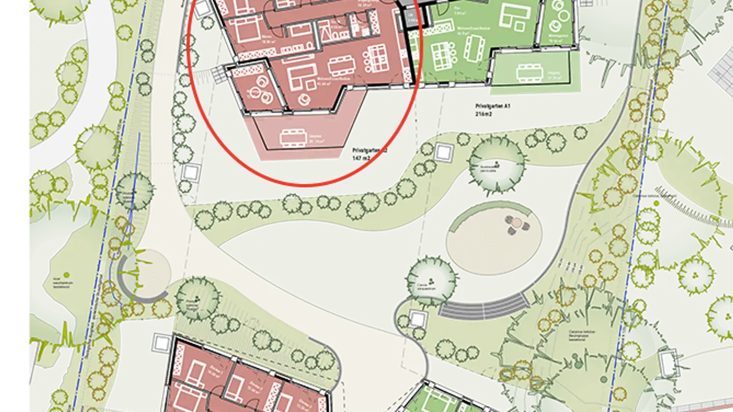 Appartement à vendre - Fichtenrain 82, 4106 Therwil - Photo 3