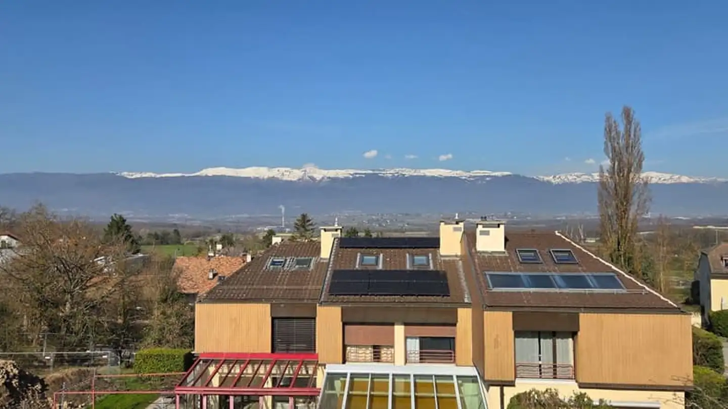 Wohnung kaufen - 1233 Bernex