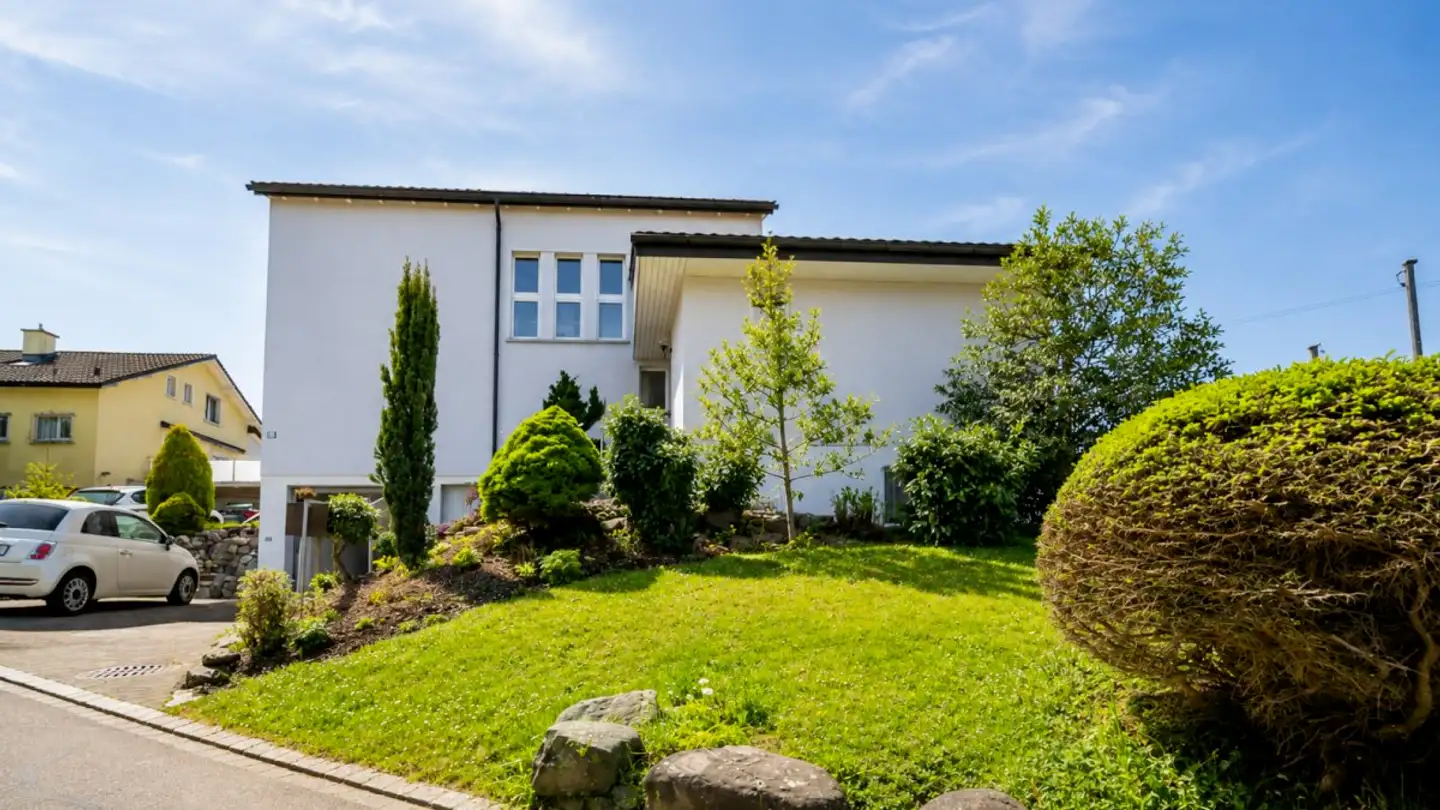 Single house for sale - Dammhaldenstrasse 16, 9240 Uzwil - Photo 2