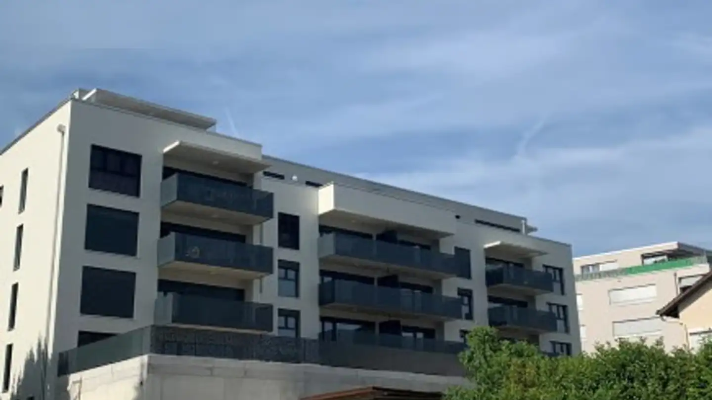 Single garage for rent - Solothurnstrasse 12, 2542 Pieterlen