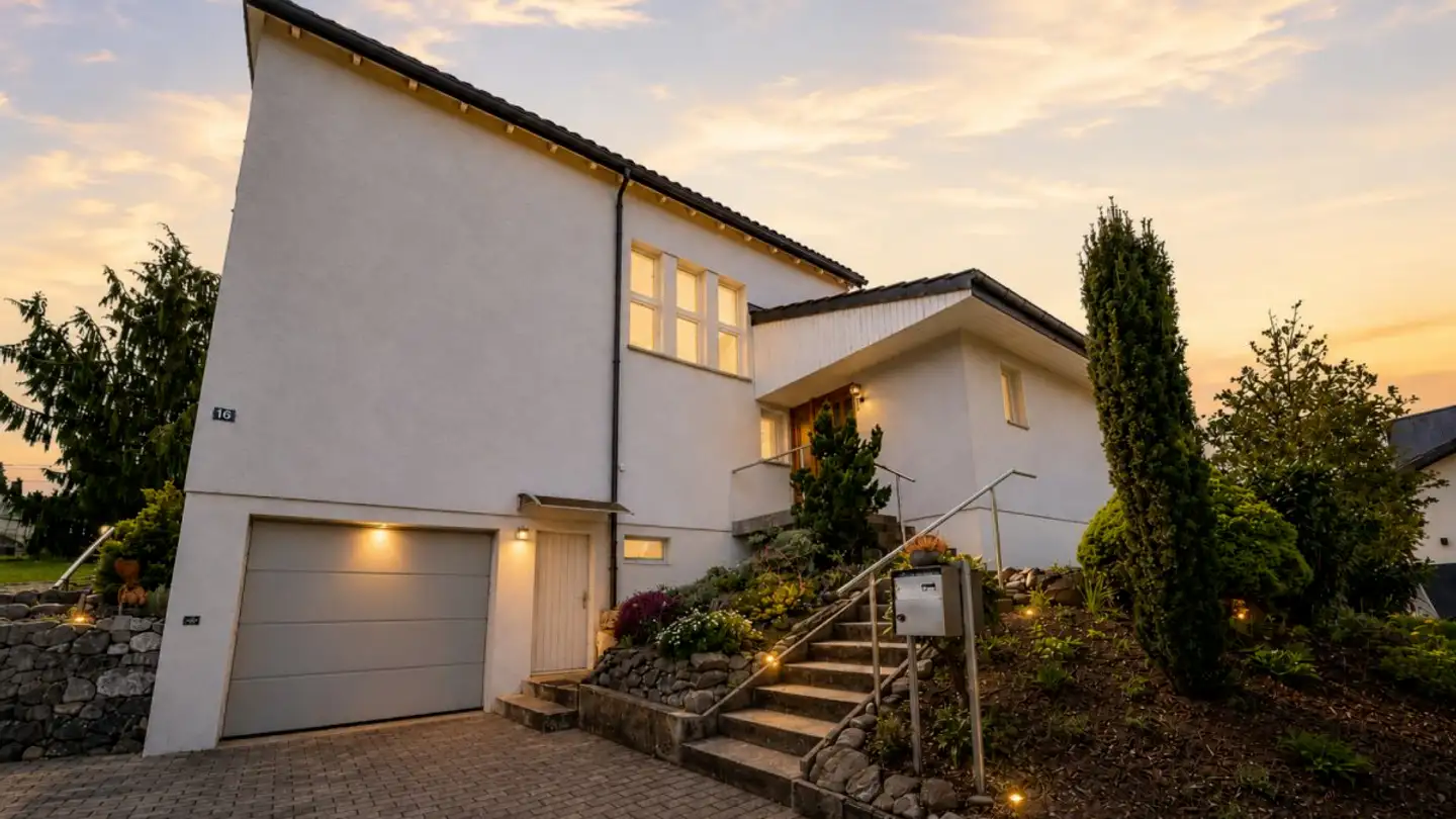 Single house for sale - Dammhaldenstrasse 16, 9240 Uzwil