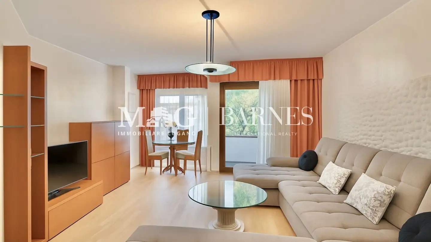 Appartamento in vendita - 6900 Lugano