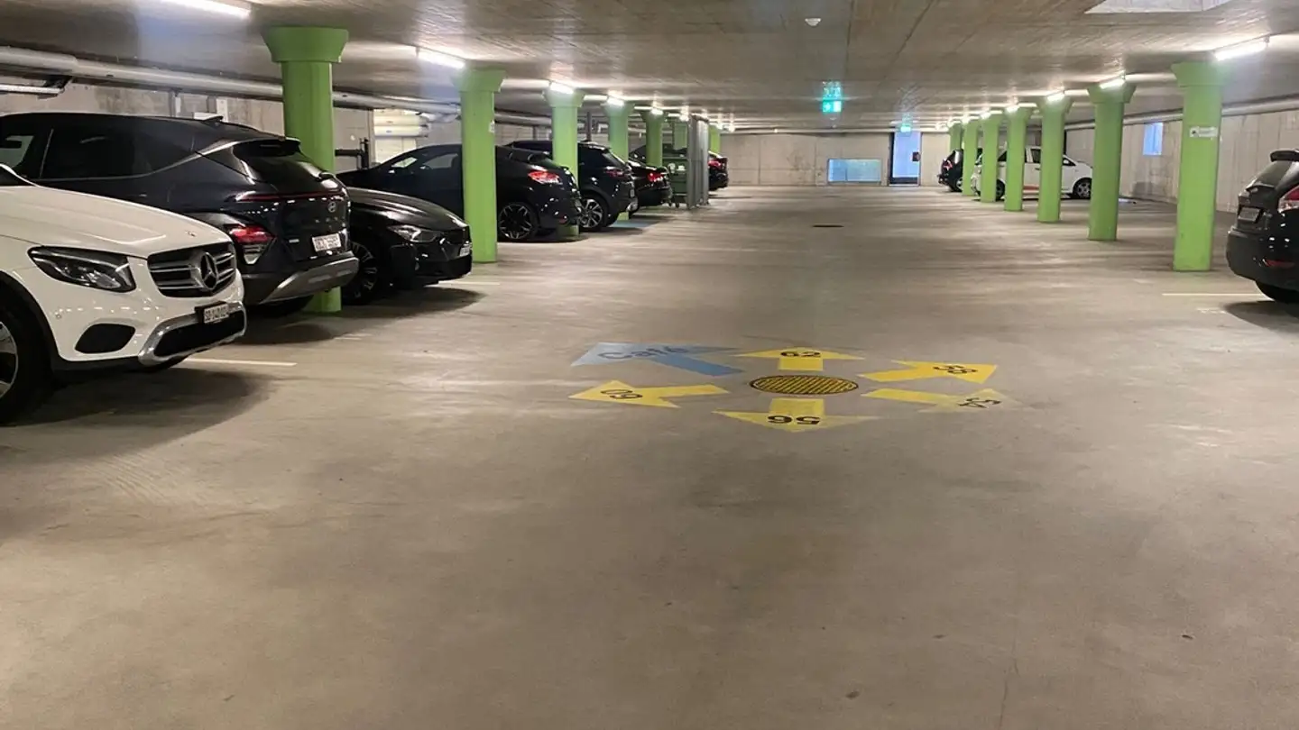 Parkplatz im Freien mieten - Einschlagstrasse 54, 4622 Egerkingen