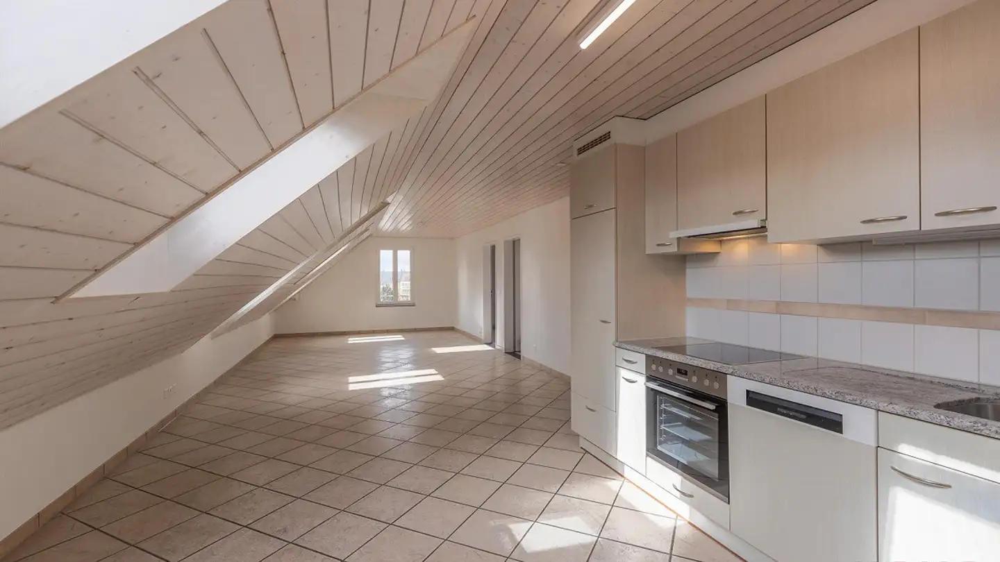 Appartamento in affitto - Kornweg 17, 4665 Oftringen