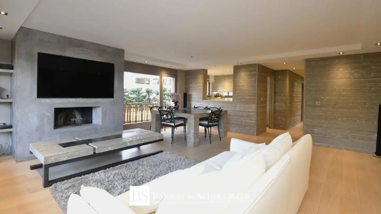 Appartement à vendre - Route De Crans-Montana, 3963 Montana