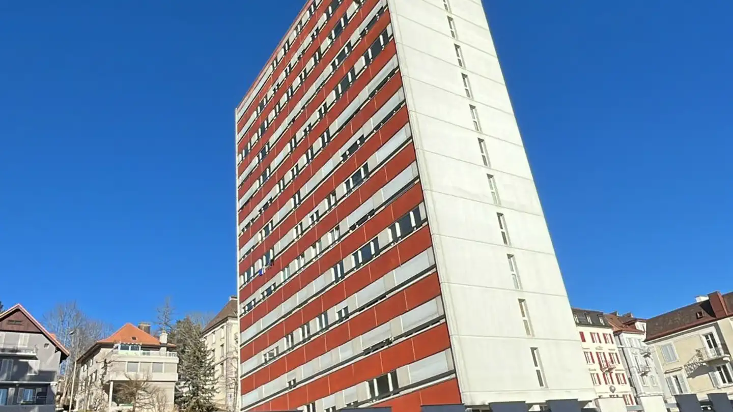 Appartamento in affitto - Rue Du Nord 54, 2300 La Chaux-de-Fonds