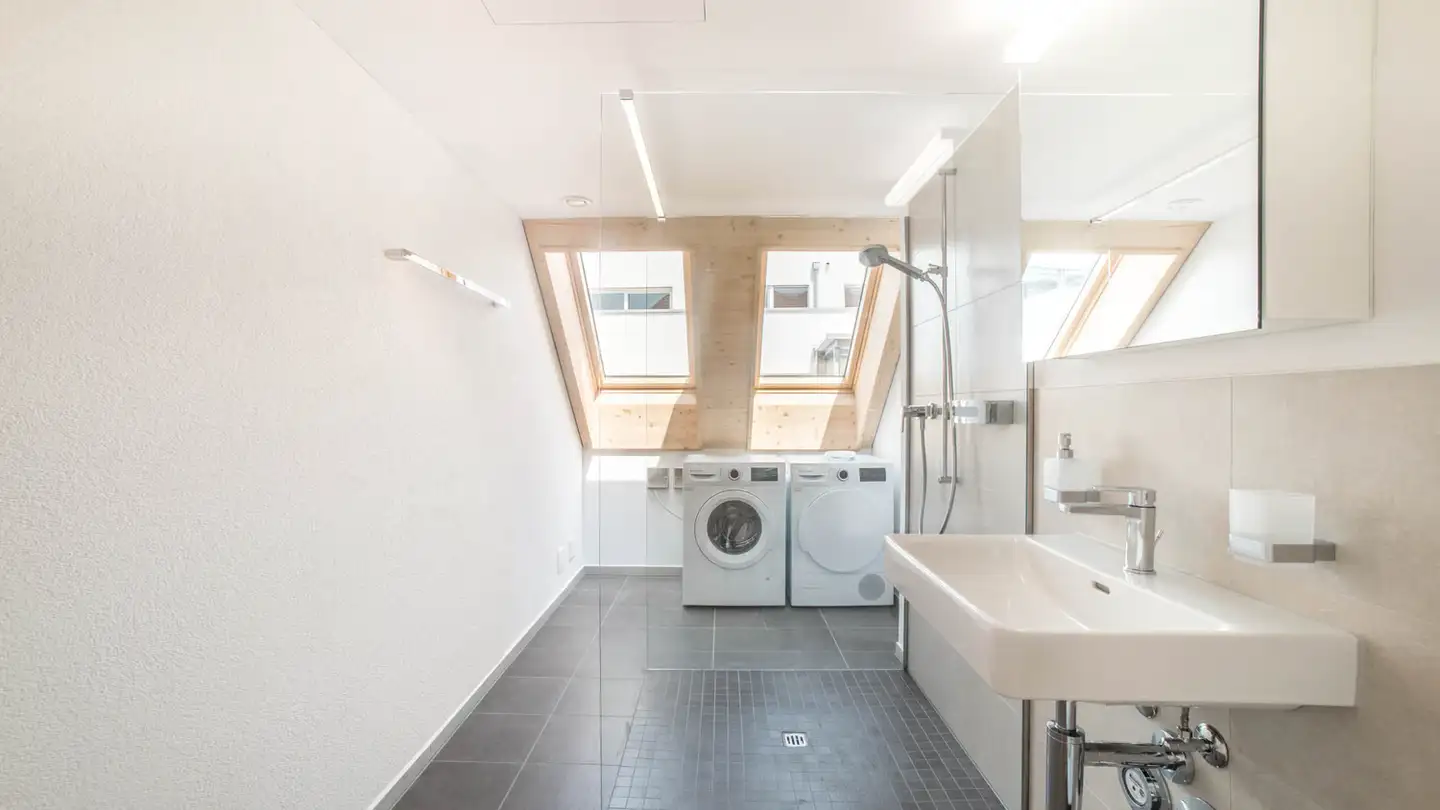 Appartement à louer - Hauptstrasse 2, 3427 Utzenstorf - Photo 4