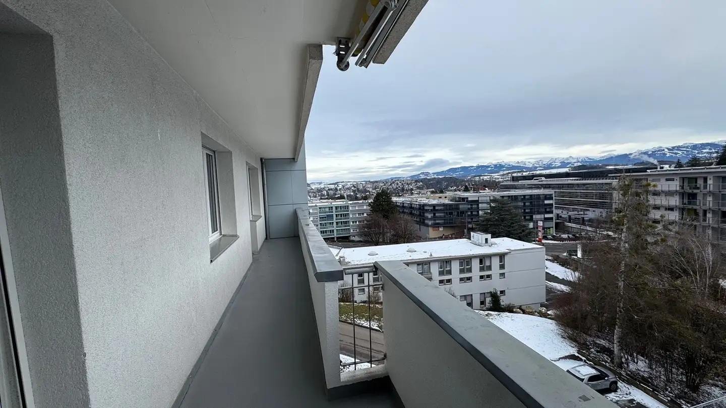 Appartamento in affitto - Avenue Du Général-Guisan 44, 1700 Fribourg