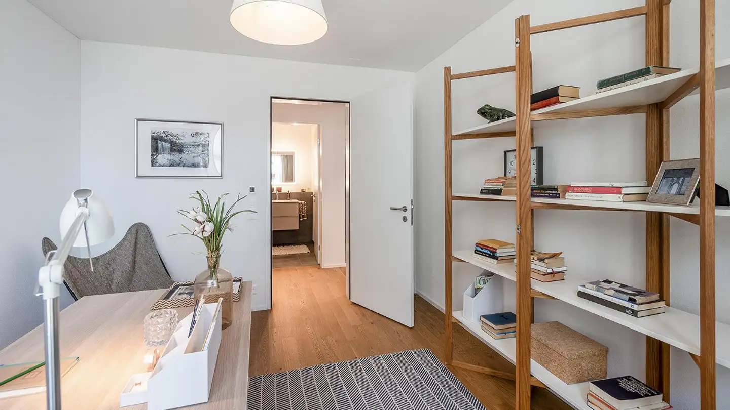 Appartamento in vendita - Sonnrain 1, 6232 Geuensee - Photo 4