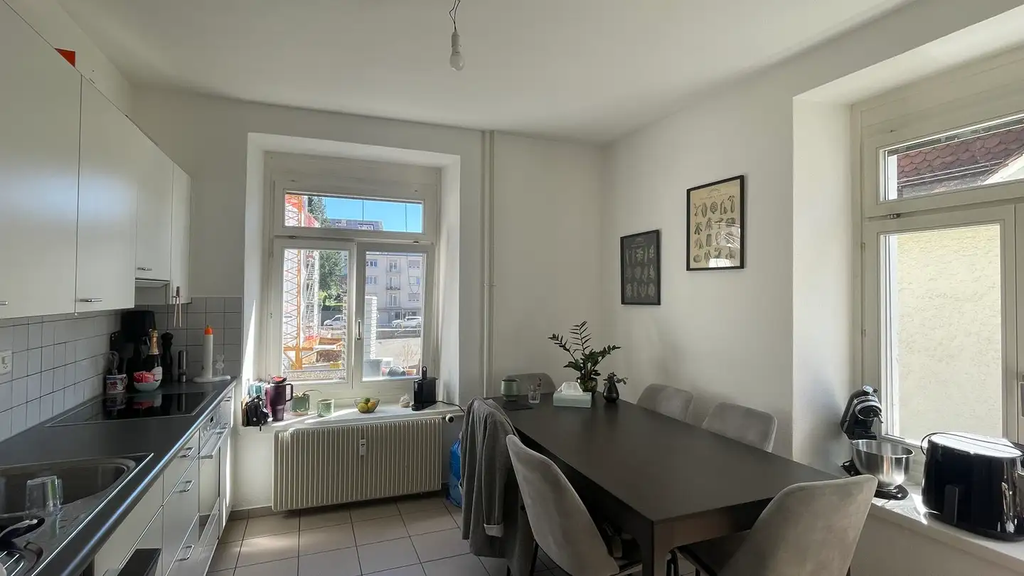 Apartment for rent - 2503 Biel/Bienne - Photo 2