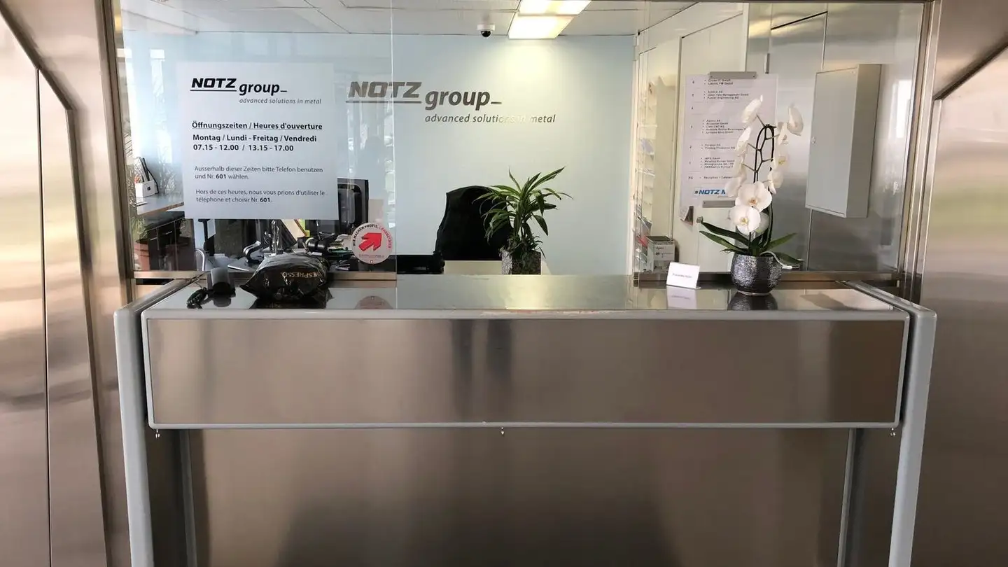 Spazio ufficio in affitto - Bernstrasse 18, 2555 Brügg BE - Foto 2