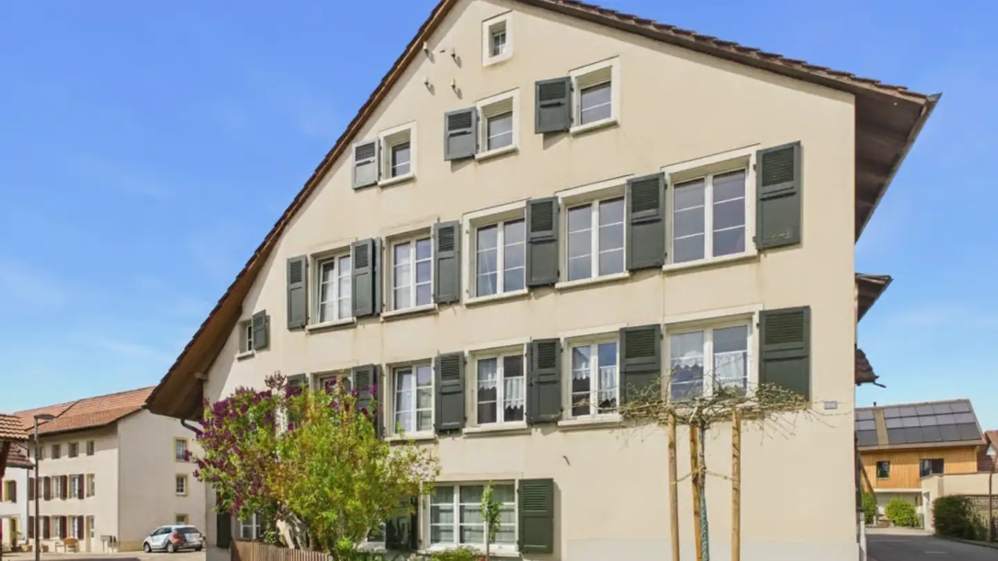 Einfamilienhaus mieten - Im Hof 2, 4411 Seltisberg