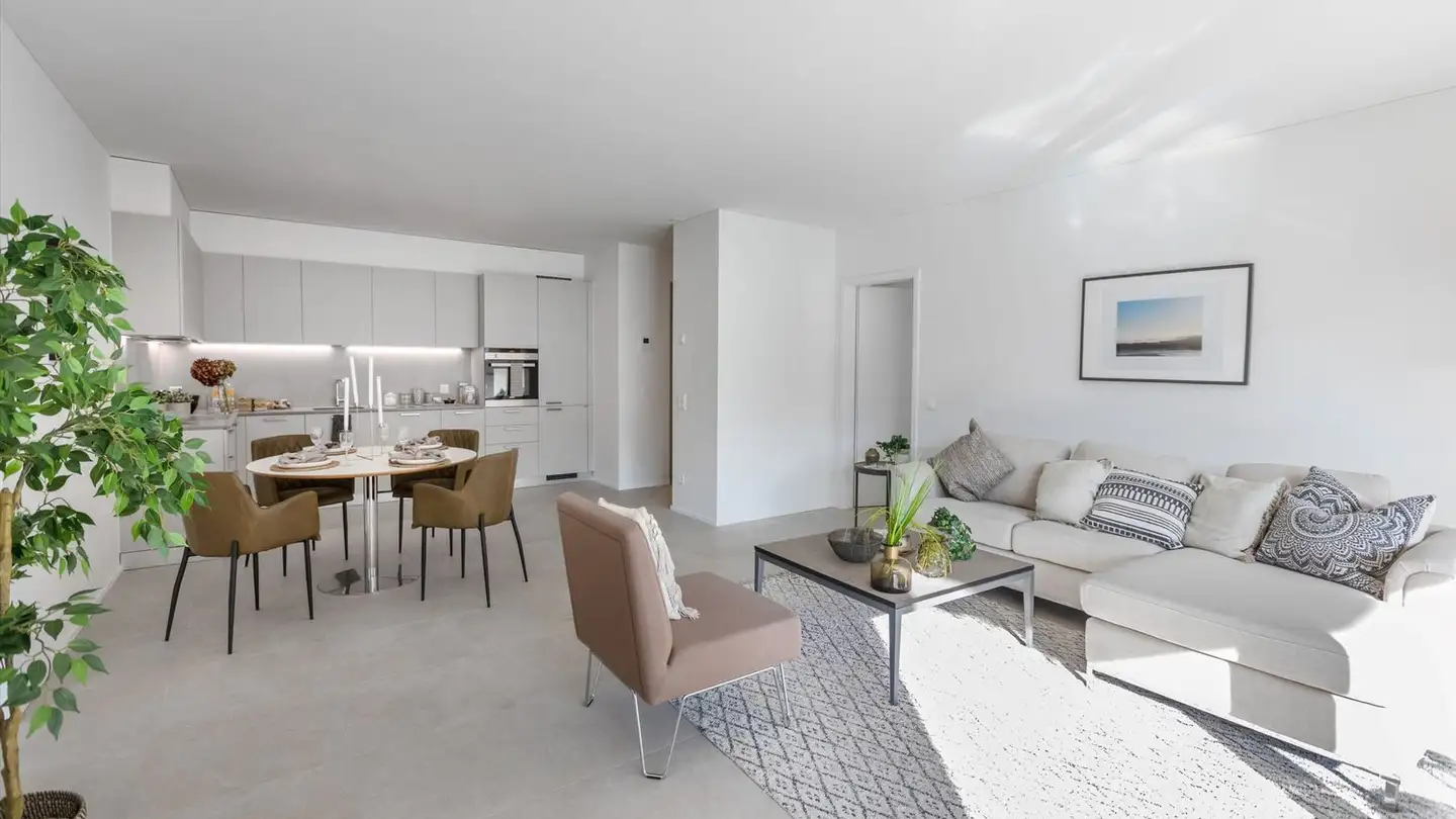 Appartement à louer - Via Lischedo 3, 6802 Rivera - Photo 3